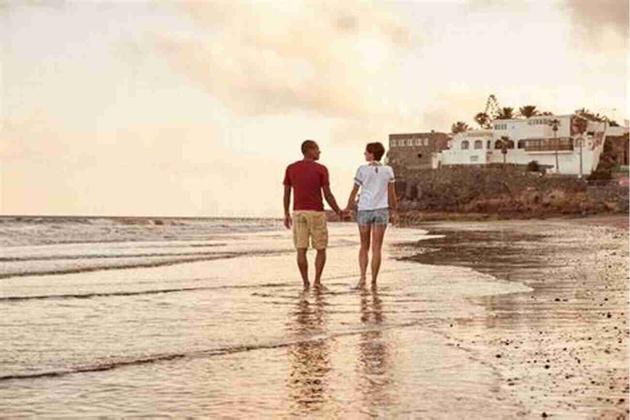 Couple Strolling On A Beach During Their Child Free Journey Child Free A Journey With Me : How To Reach Wholeness