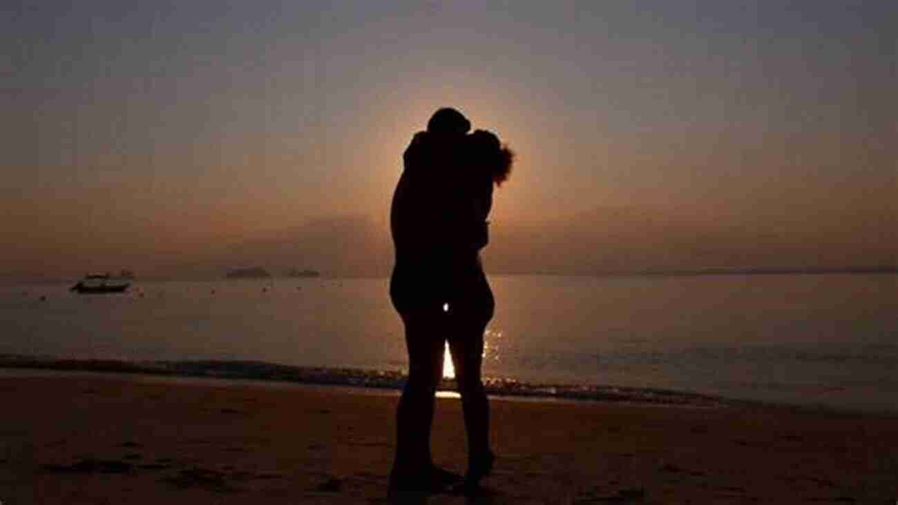 Couple Embracing Each Other On A Beach Sunset I Love You A Thousand Ways: The Lefty Frizzell Story