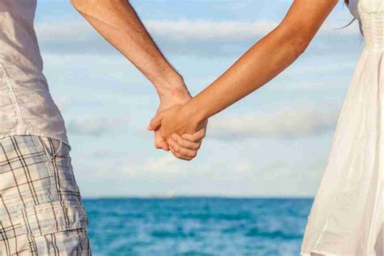 Couple Holding Hands On A Beautiful Beach The Go Giver Marriage: A Little Story About The Five Secrets To Lasting Love