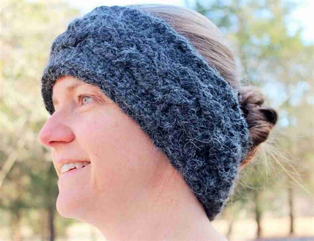 Cozy Cable Ear Warmer Pattern Crochet Headbands And Ear Warmers: Ear Warmer Patterns To Crochet For Beginners