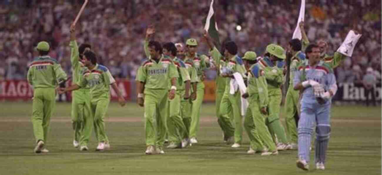 Cricket Team Celebrating Victory Believe: What Life And Cricket Taught Me