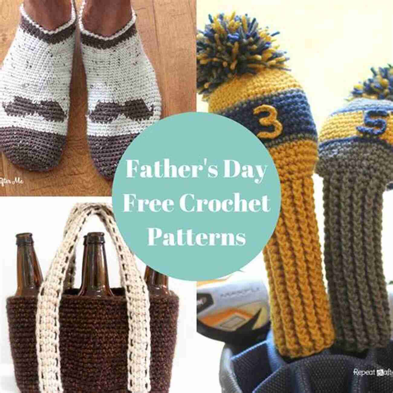 Crochet Clothes For Father's Day Gift Father S Day Crochet Clothes: How To Crochet Clothes Meaning Gifts For Father S Day