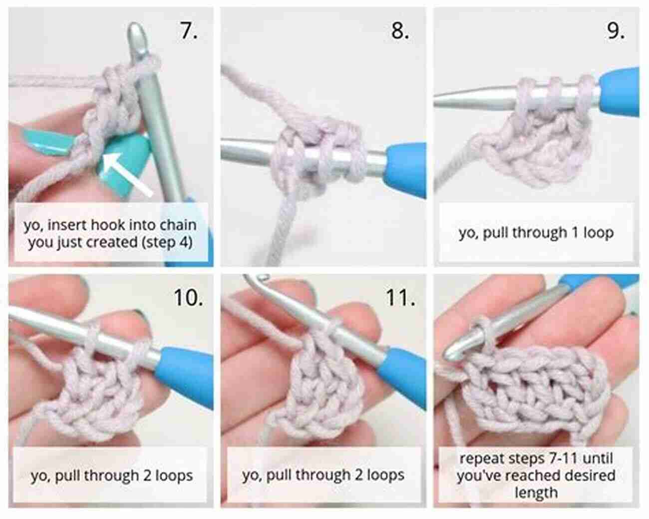 Crochet Stitches The Foundation For Amigurumi Creations DIY GUIDE TO AMIGURUMI: Every Beginners Guide To Get You Started In Amigurumi With Patterns