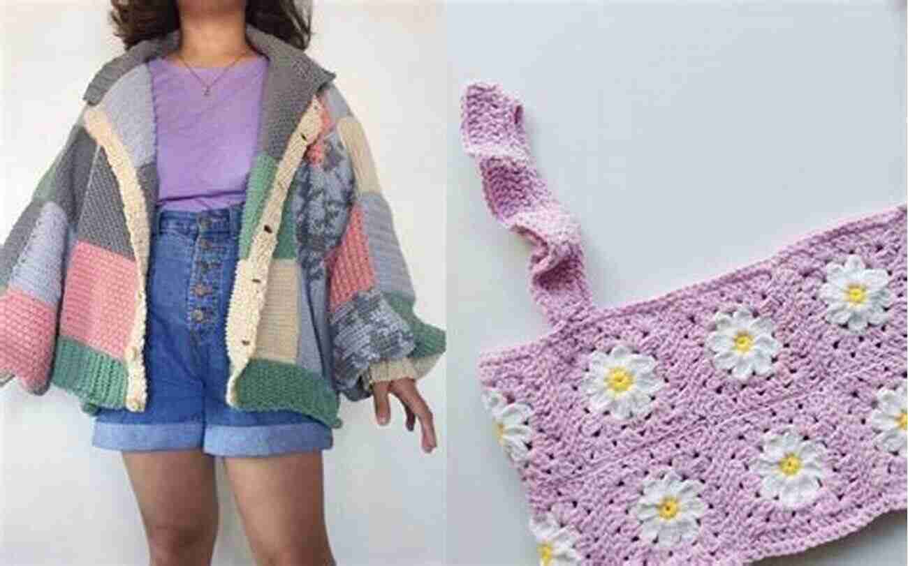 Crocheted Garments And Accessories Showcasing Creativity. Master The Art Of Crocheting: Common Mistakes Beginners Always Make And How To Avoid Them