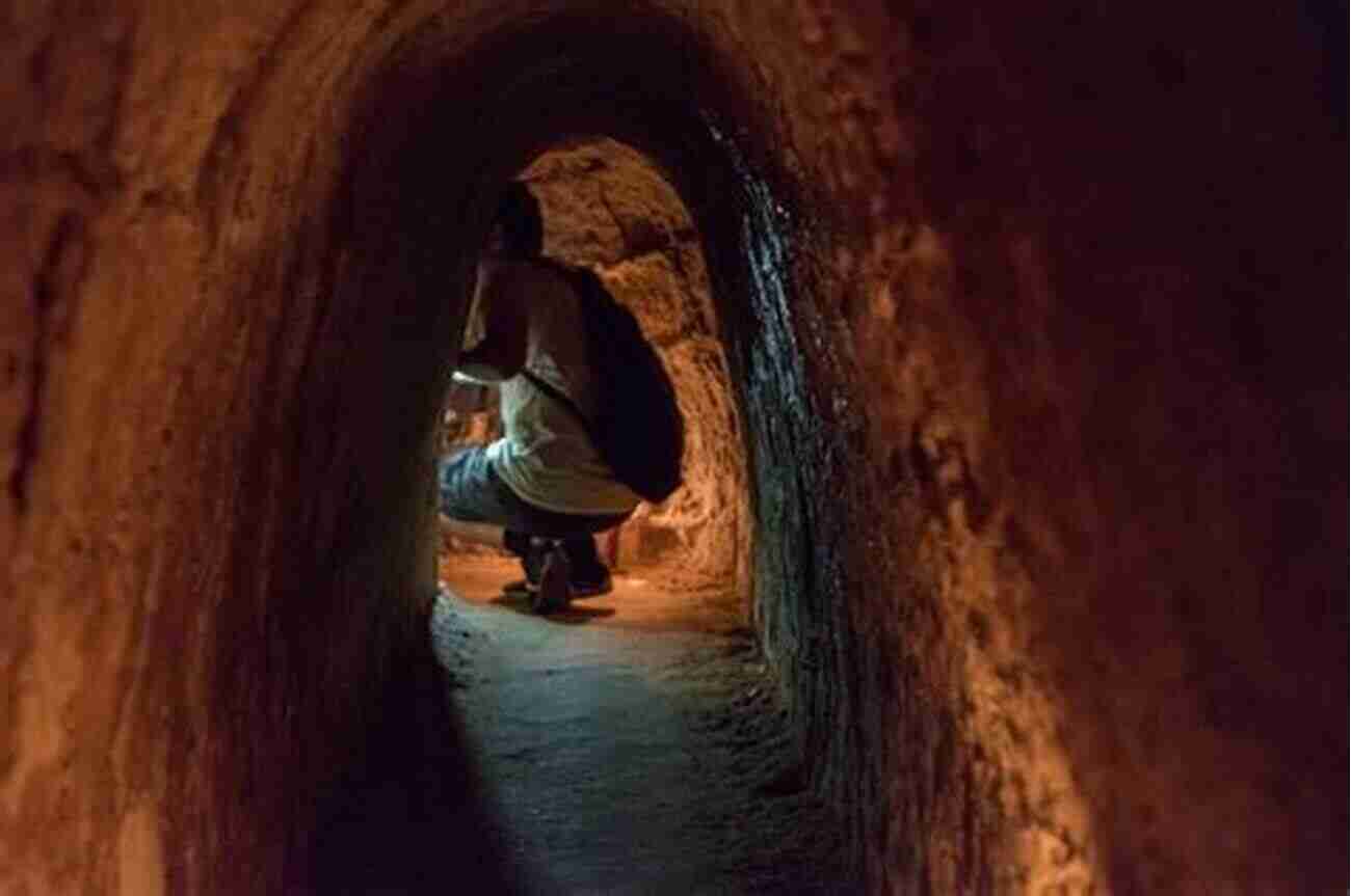 Cu Chi Tunnels In Vietnam Minnesota Underground: A Guide To Caves Karst Mines Tunnels