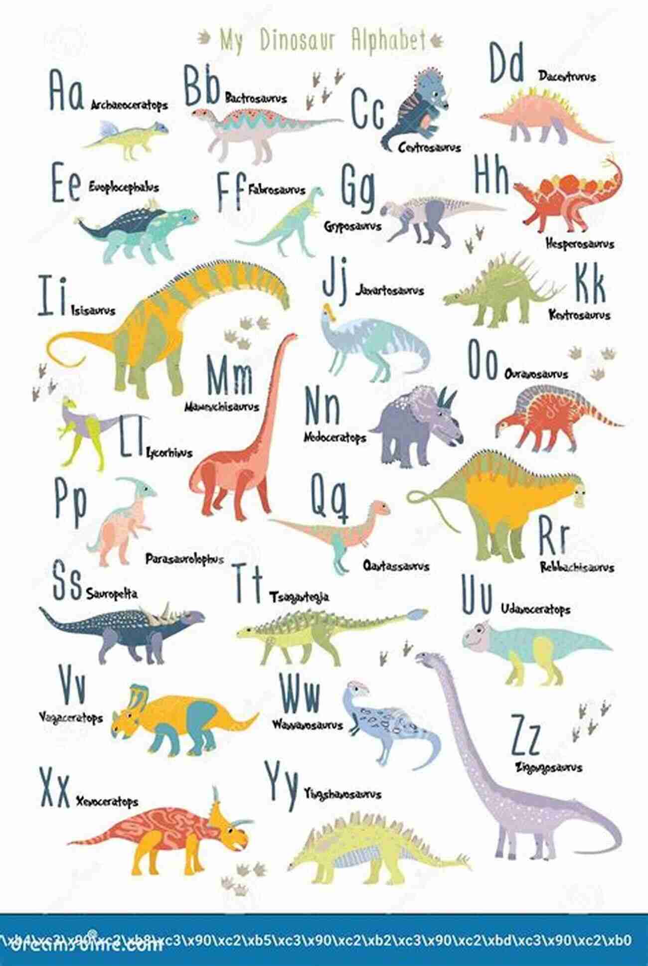 Cute Dinosaurs Representing Each Letter Of The Alphabet ABC And Me: Dinosaur Book: Alphabet Dinosaurs ABC S And Dinosaurs For Kids Learn About Dinosaurs For Children Parents Teach Kids And Children