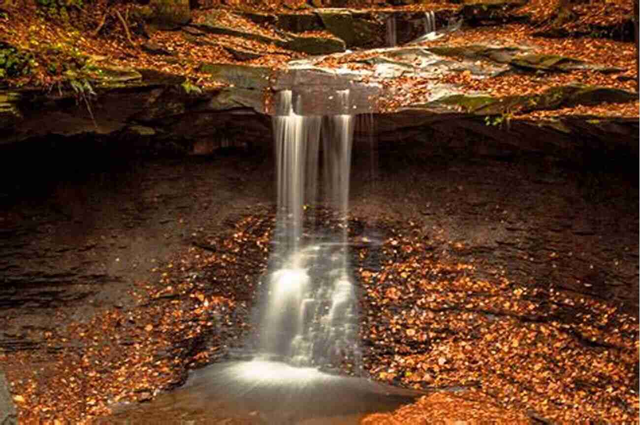 Cuyahoga Valley National Park Explore The Hidden Fishing Gems Fishing Ohio: An Angler S Guide To Over 200 Fishing Spots In The Buckeye State