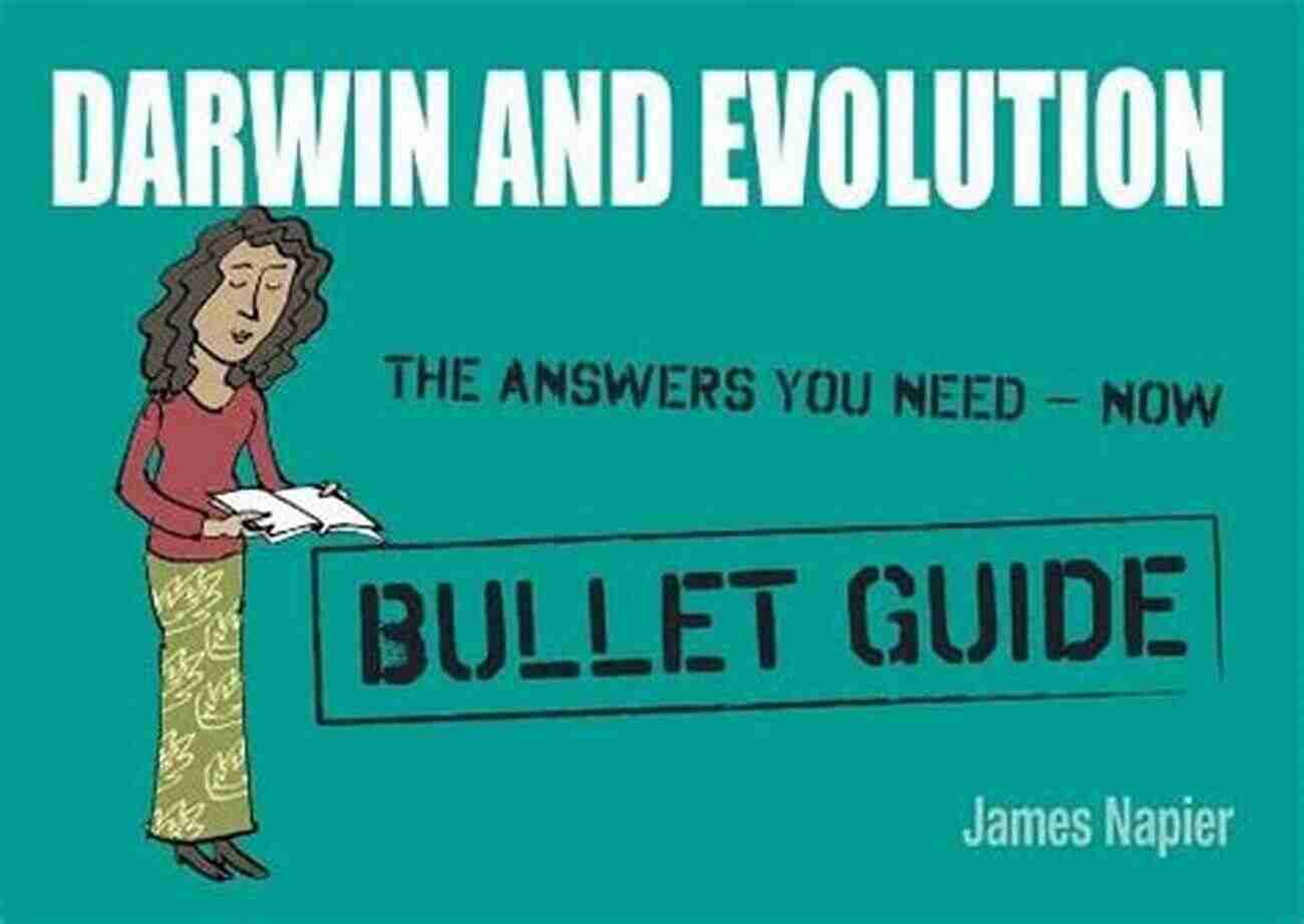 Darwin And Evolution Bullet Guides Darwin And Evolution: Bullet Guides