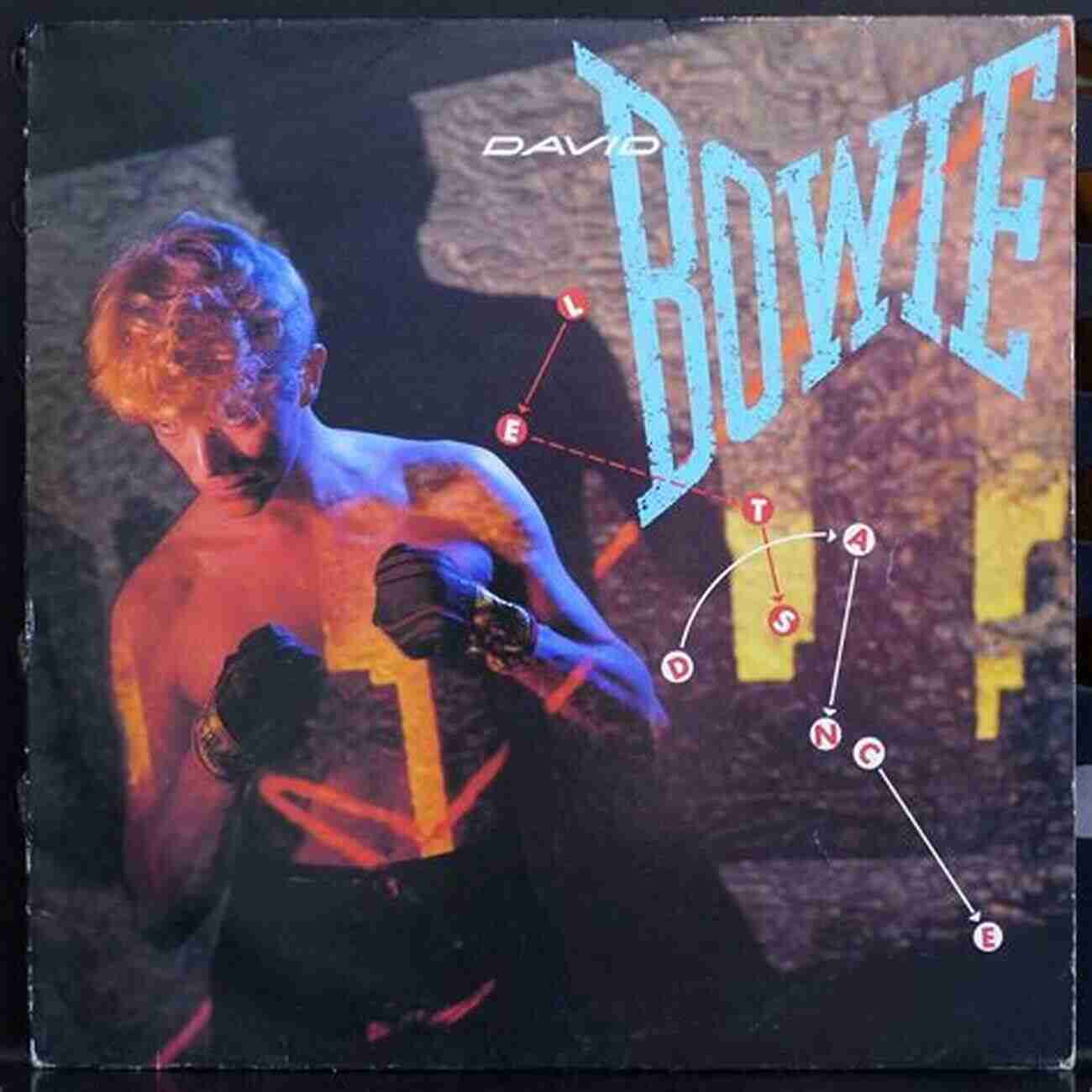 David Bowie Let's Dance Dance Moves Let S Dance David Bowie