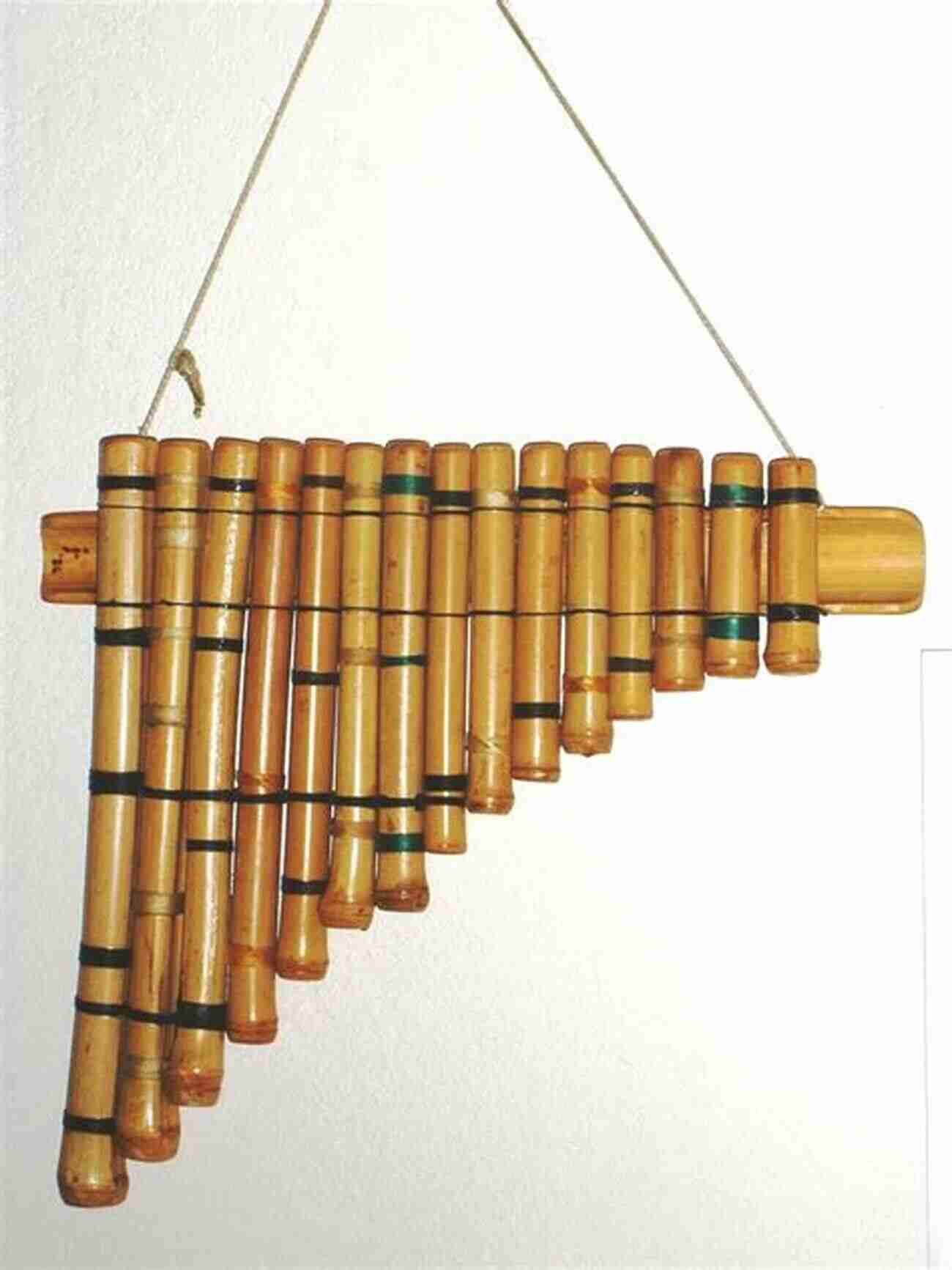 Different Sizes Of Pan Flutes How To Play The Pan Flute: Basic Guide To Playing The Panpipe