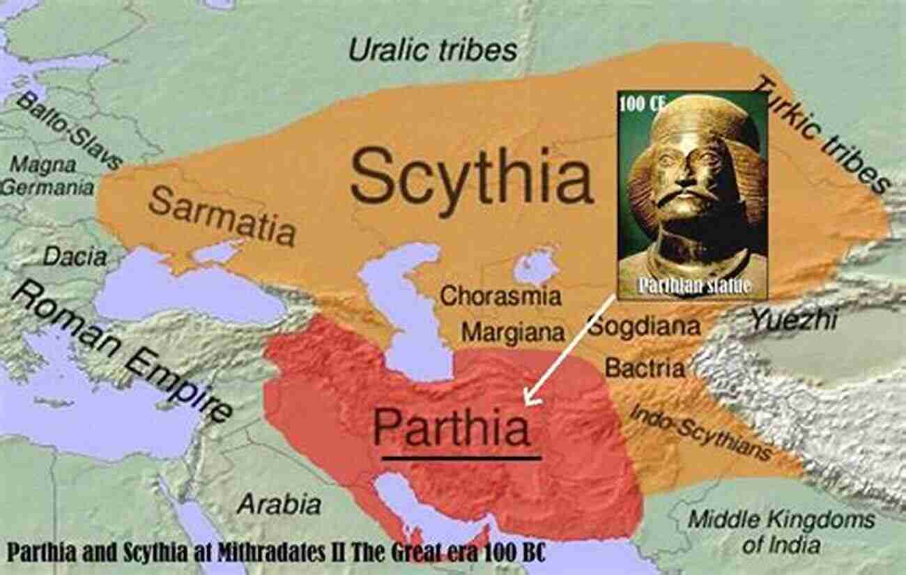 Discover The Ancient Treasures: Parthia's History And Antiquities The Seven Great Monarchies Of The Ancient Eastern World Vol 6: Parthia The History Geography And Antiquities Of Chaldaea Assyria Babylon Media Persian Empire With Maps And Illustrations