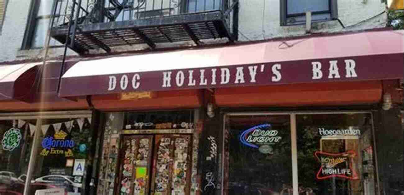 Doc Holliday's Western Saloon Dive Bar New York City S Best Dive Bars: Drinking And Diving In The Big Apple