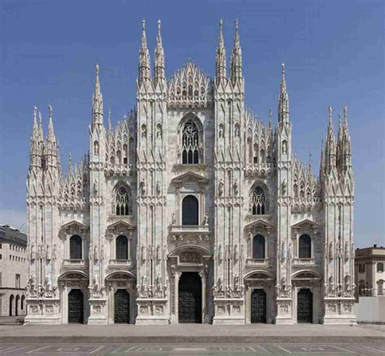 Duomo Di Milano Stereotomy: Stone Construction And Geometry In Western Europe 1200 1900 (Mathematics And The Built Environment 4)