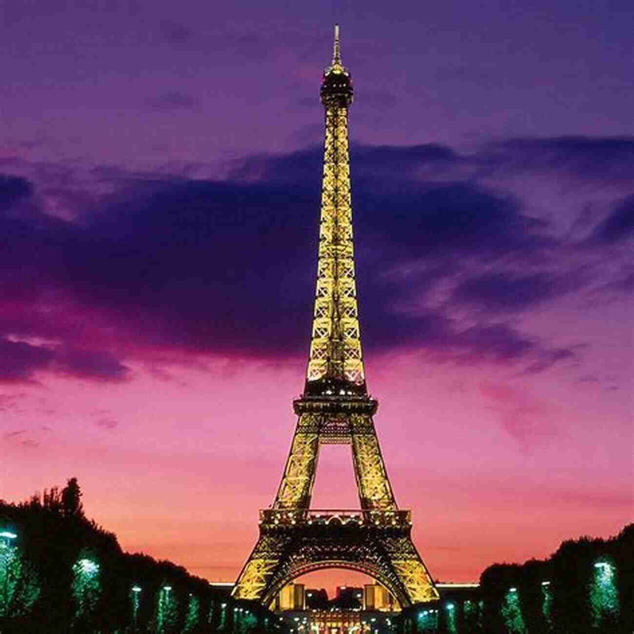 Eiffel Tower In Paris, France Vietnam Travel Guide Da Lat: 20 Tourist Attractions 17 Must Try Dishes