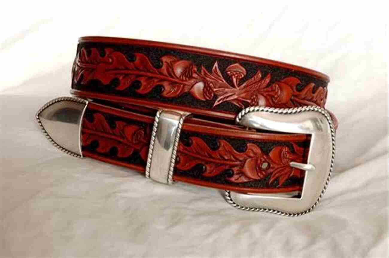 Elegant And Customizable Leather Belt Making Leather Craft Tutorials: Detailed Instructions For Leather Craft Projects