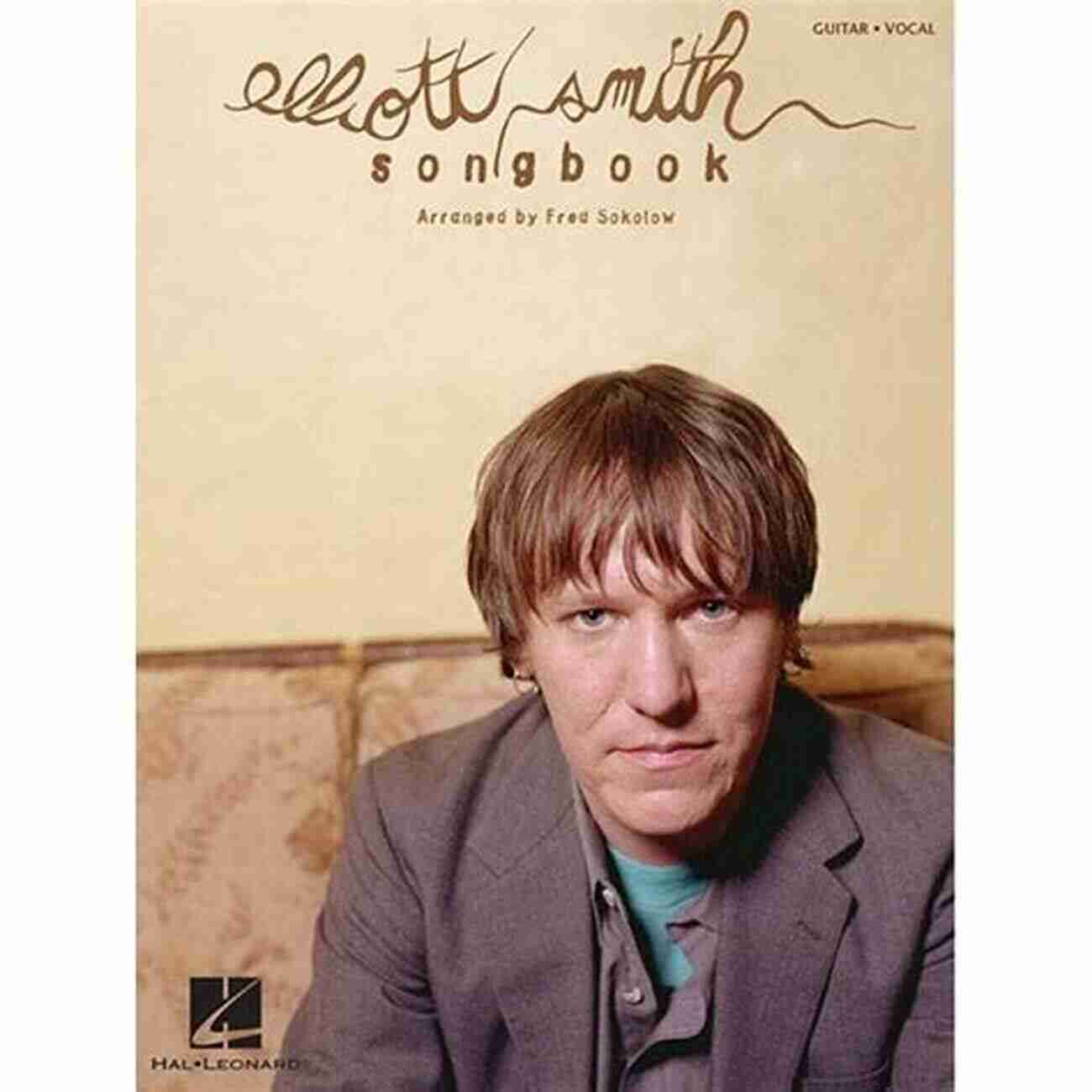 Elliott Smith Songbook Cover Image Elliott Smith Songbook Elliott Smith