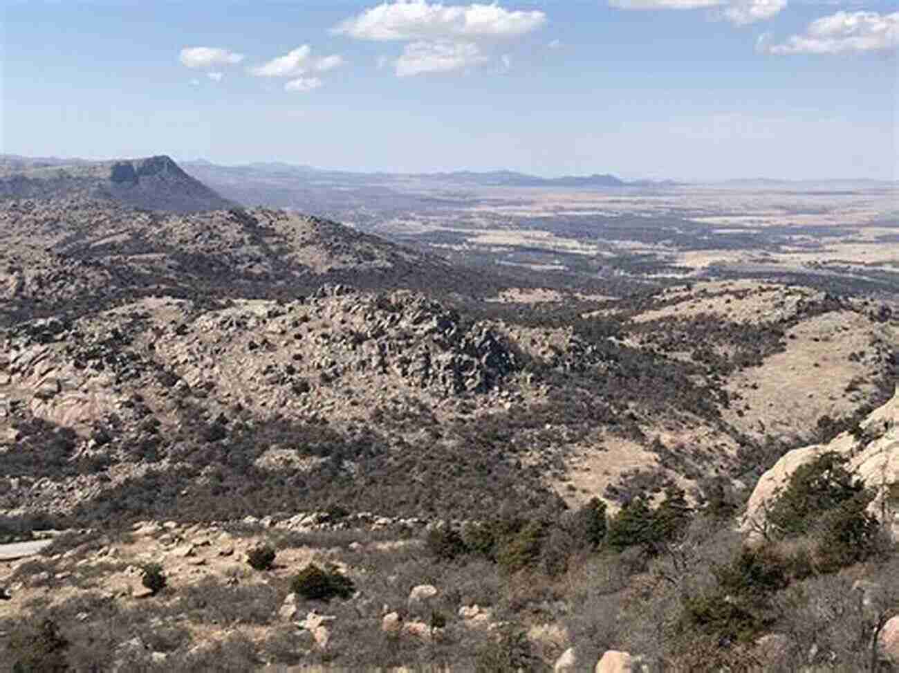 Embrace Wildlife At Wichita Mountains Wildlife Refuge, Kansas Greater Than A Tourist Kansas USA: 50 Travel Tips From A Local (Greater Than A Tourist United States 17)