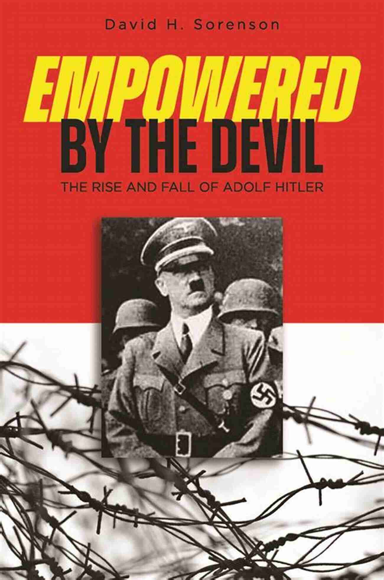 Empowered By The Devil Book Cover Empowered By The Devil Winston Groom