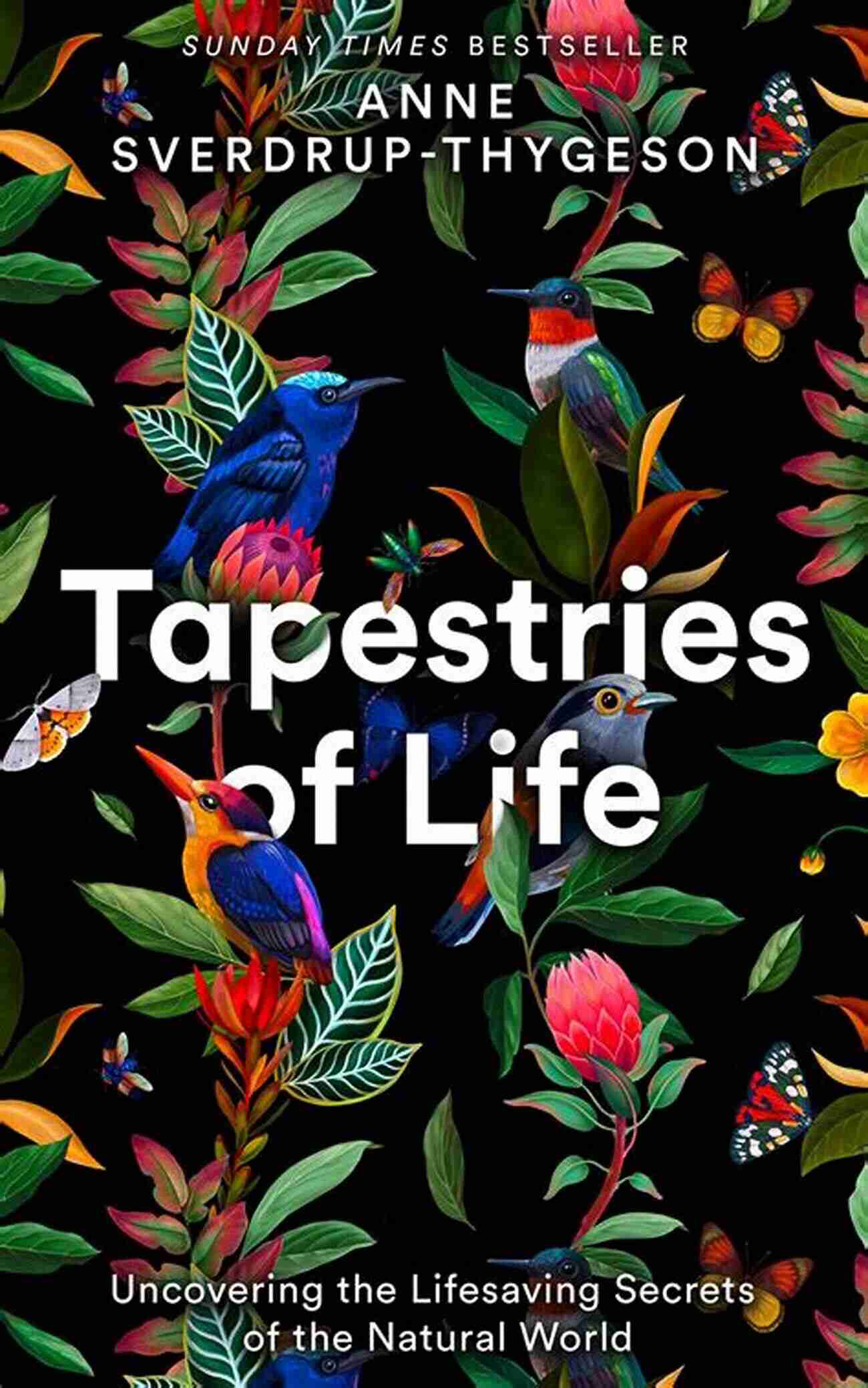 Endless Tapestry Of Life Gods Wasps And Stranglers: The Secret History And Redemptive Future Of Fig Trees