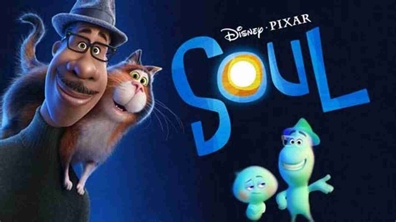 Enter A World Of Magic And Self Discovery With Disney Pixar's Soul Soul Little Golden (Disney/Pixar Soul)