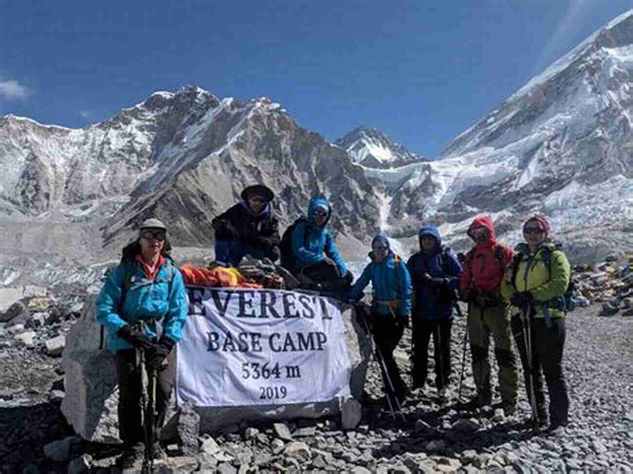 Everest Base Camp Trek My Precious Life In Nepal