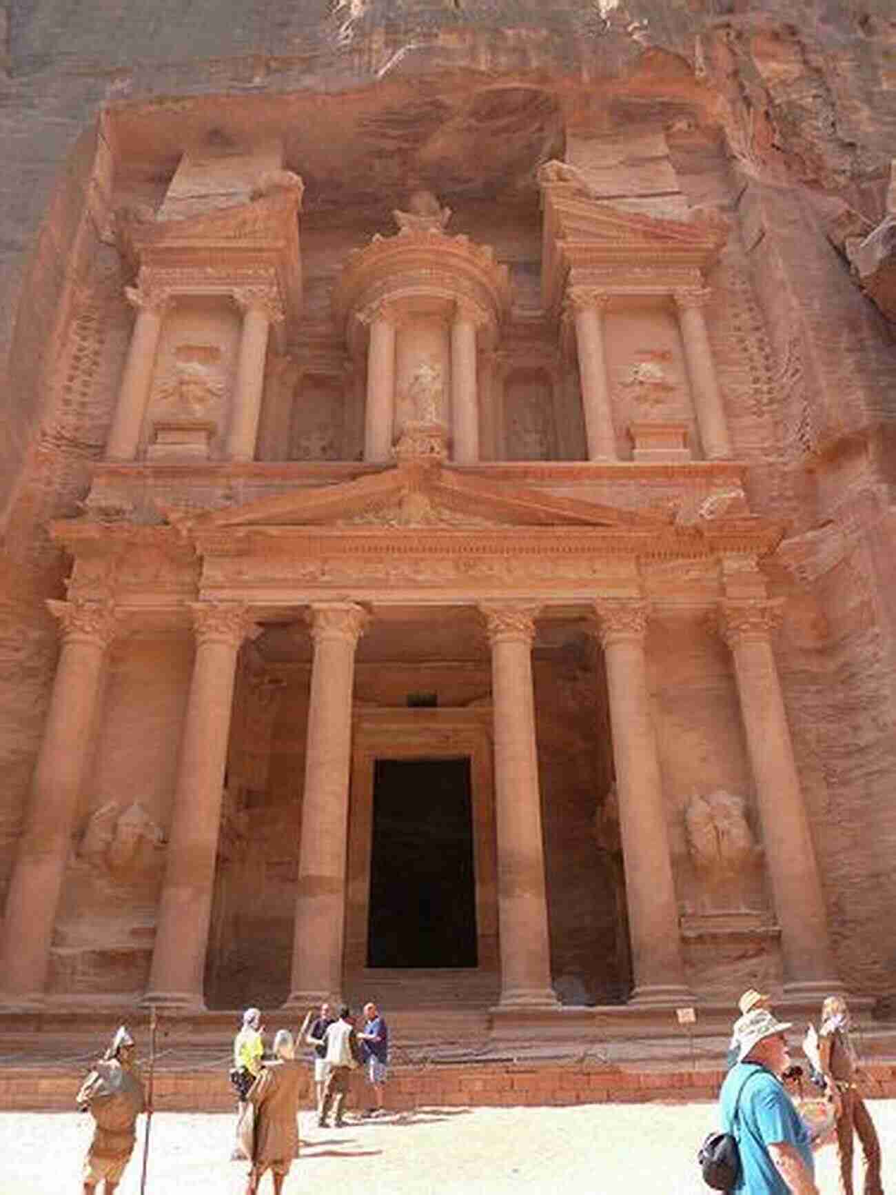 Experience The Awe Inspiring Beauty Of The Treasury In Petra, Jordan Cairo Petra And Damascus In 1839: With Remarks On The Government Of Mehemet Ali And On The Present Prospects Of Syria (Classic Reprint)