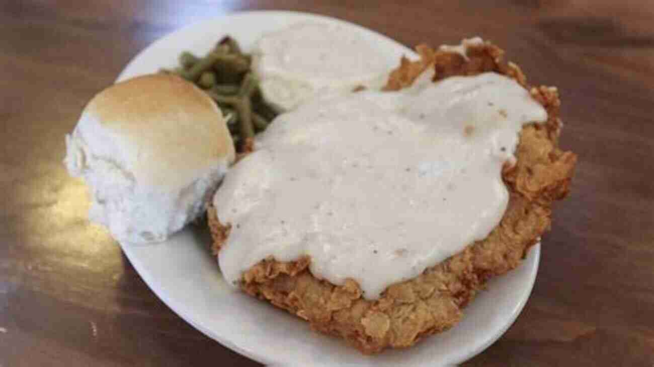 Experience The Comfort Of Chicken Fried Steak In Kansas Greater Than A Tourist Kansas USA: 50 Travel Tips From A Local (Greater Than A Tourist United States 17)