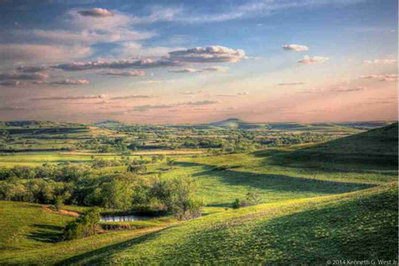 Experience The Scenic Beauty Of Flint Hills, Kansas, With Greater Than Tourist Greater Than A Tourist Kansas USA: 50 Travel Tips From A Local (Greater Than A Tourist United States 17)