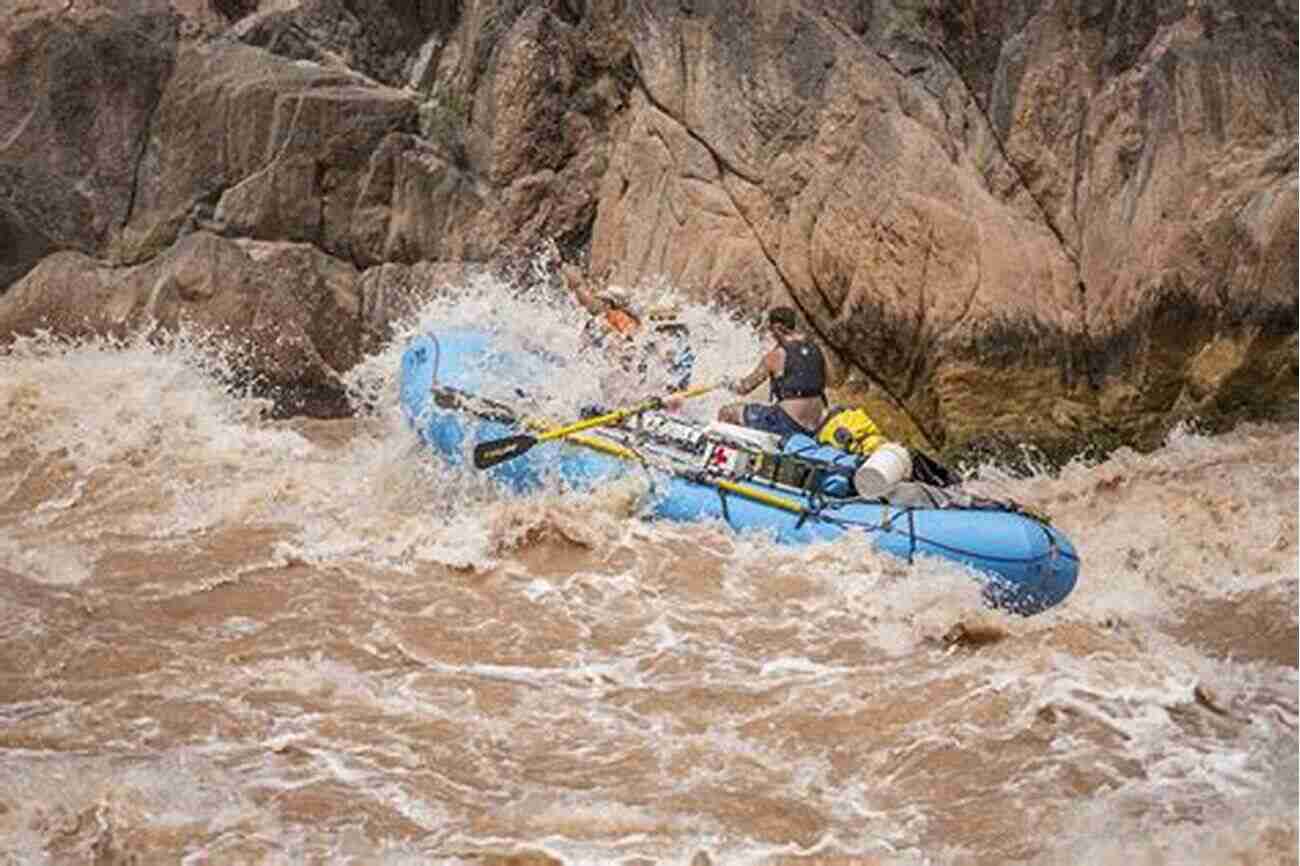 Experience The Thrill Of Rafting Through The Majestic Grand Canyon Rafting The Grand Canyon (Bucket Adventure Guides 1)