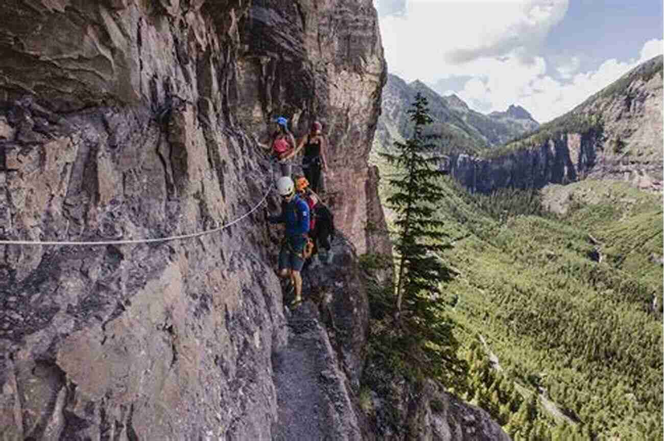 Experience Thrilling Via Ferrata Routes In Tirol Innsbruck Mountain Adventures: Summer Routes For A Multi Activity Holiday Around The Capital Of Austria S Tirol