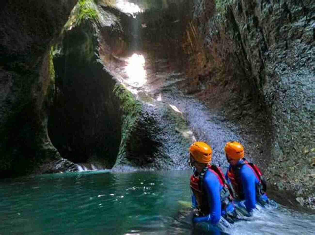 Explore Tirol's Hidden Canyons Through Canyoning Adventures Innsbruck Mountain Adventures: Summer Routes For A Multi Activity Holiday Around The Capital Of Austria S Tirol