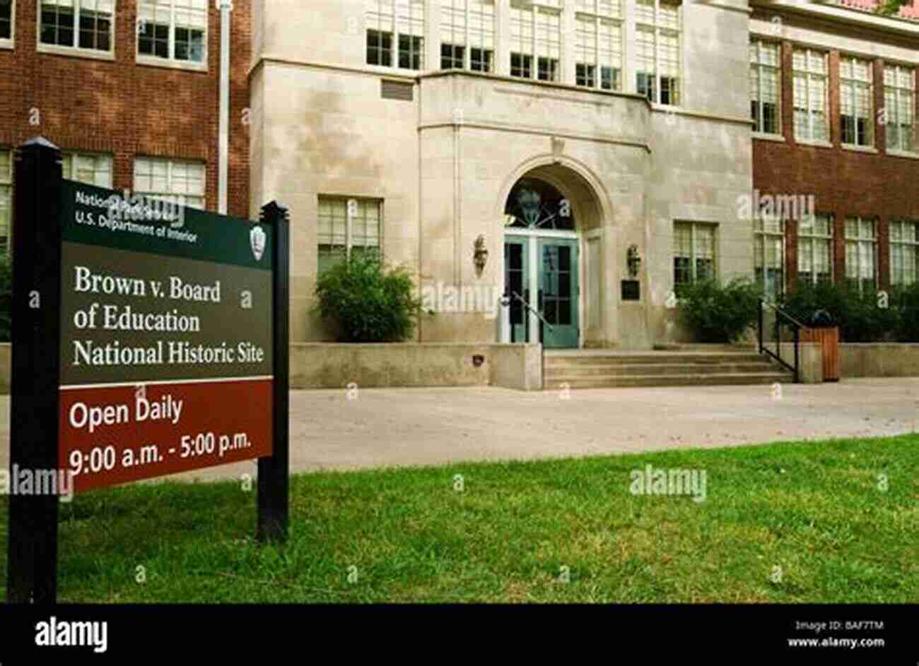 Explore History At Brown V. Board Of Education National Historic Site, Kansas Greater Than A Tourist Kansas USA: 50 Travel Tips From A Local (Greater Than A Tourist United States 17)