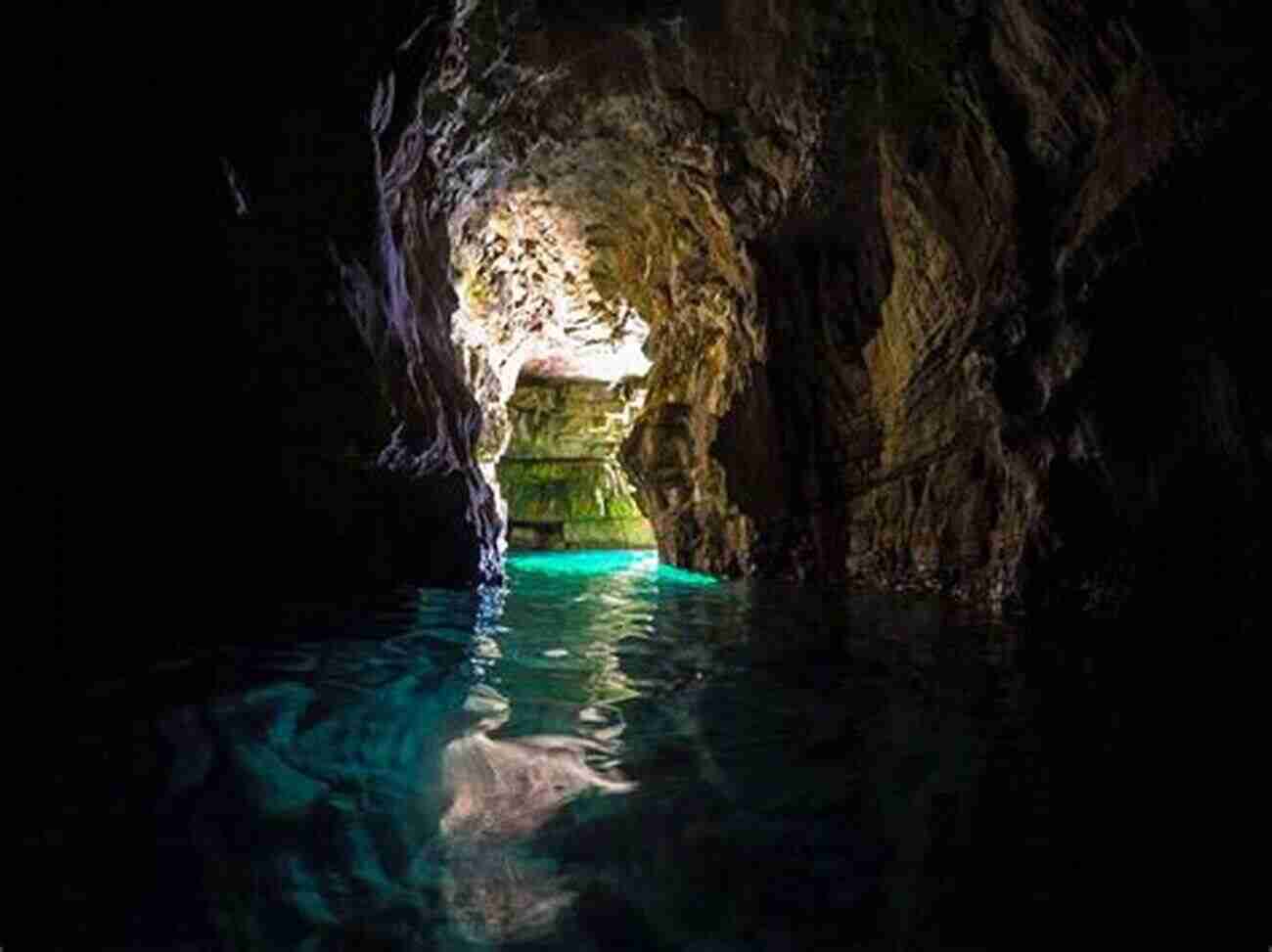 Exploring A Sea Cave In Croatia Interesting Facts About Croatia: What I Learned About One Of The Top Destinations In Europe Croatia