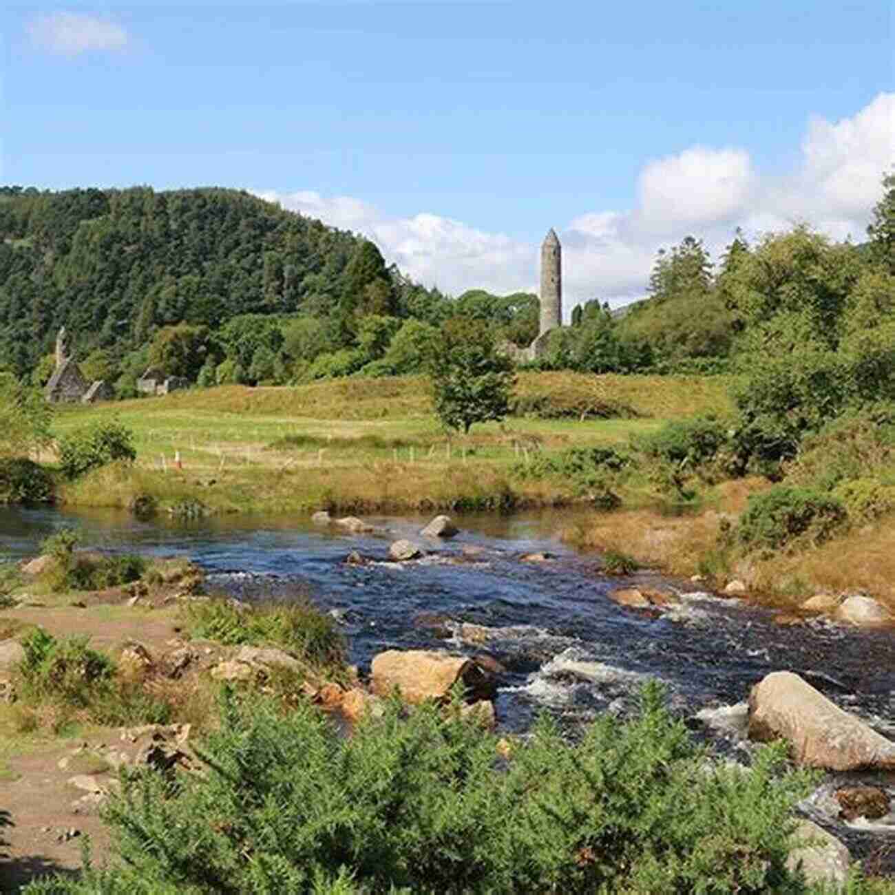 Exploring The Ancient Ruins Of Glendalough Valley East Of Ireland Walks (A Walking Guide)