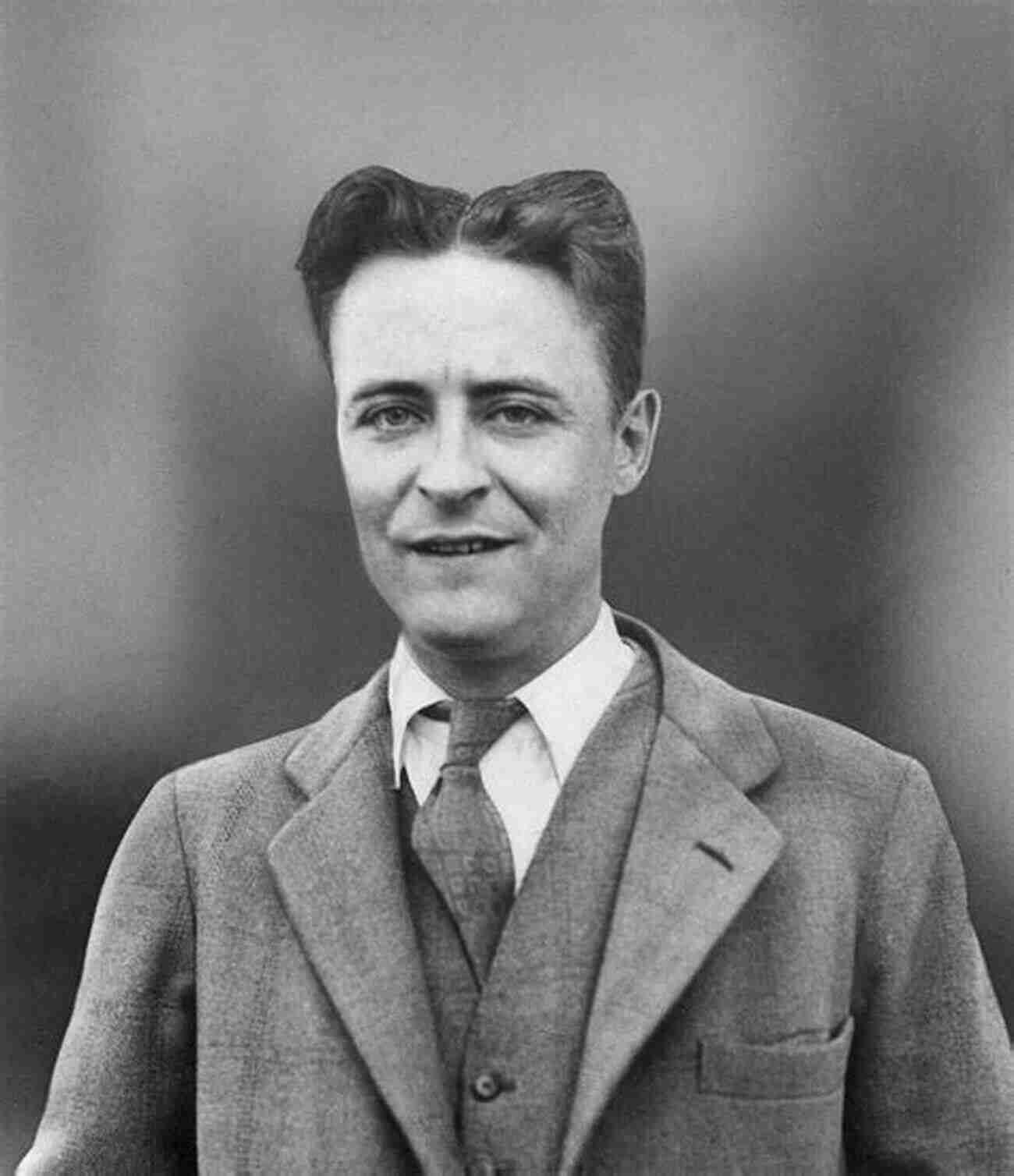 F. Scott Fitzgerald Author Of The Great Gatsby The Crack Up F Scott Fitzgerald