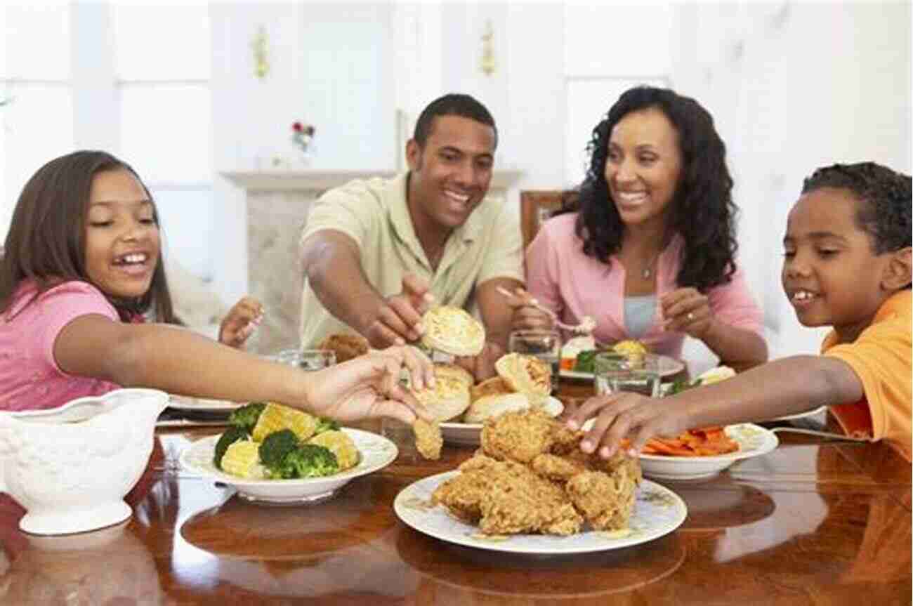 Family Enjoying A Meal Together You Never Stop Being A Parent: Thriving In Relationship With Your Adult Children