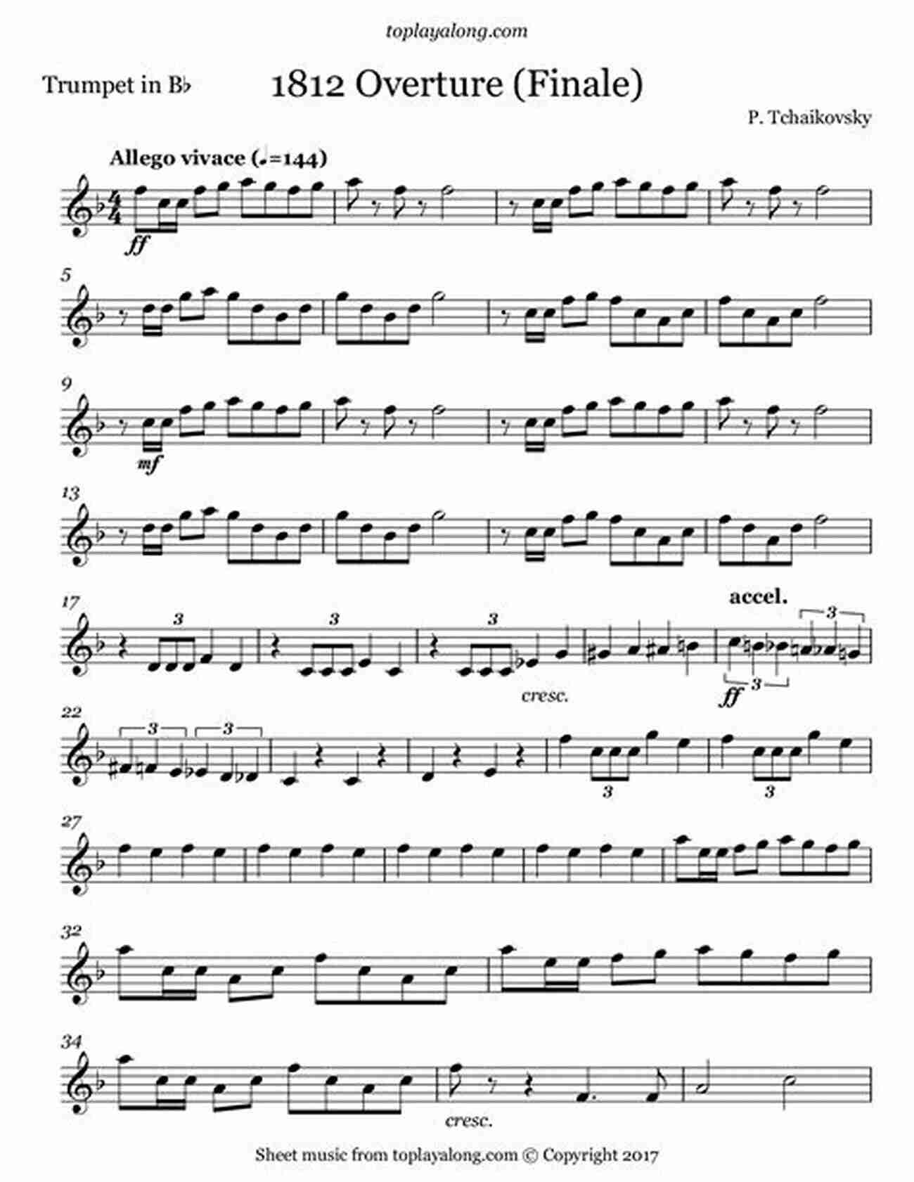 Festive Finale Trumpet/Piano Duets Sheet Music Easy Sheet Music For Trumpet With Trumpet Piano Duets 2: Ten Easy Pieces For Solo Trumpet Trumpet/Piano Duets