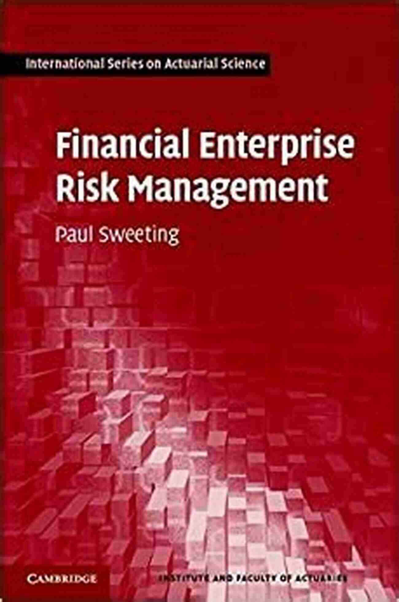 Financial Enterprise Risk Management International On Actuarial Science Financial Enterprise Risk Management (International On Actuarial Science)