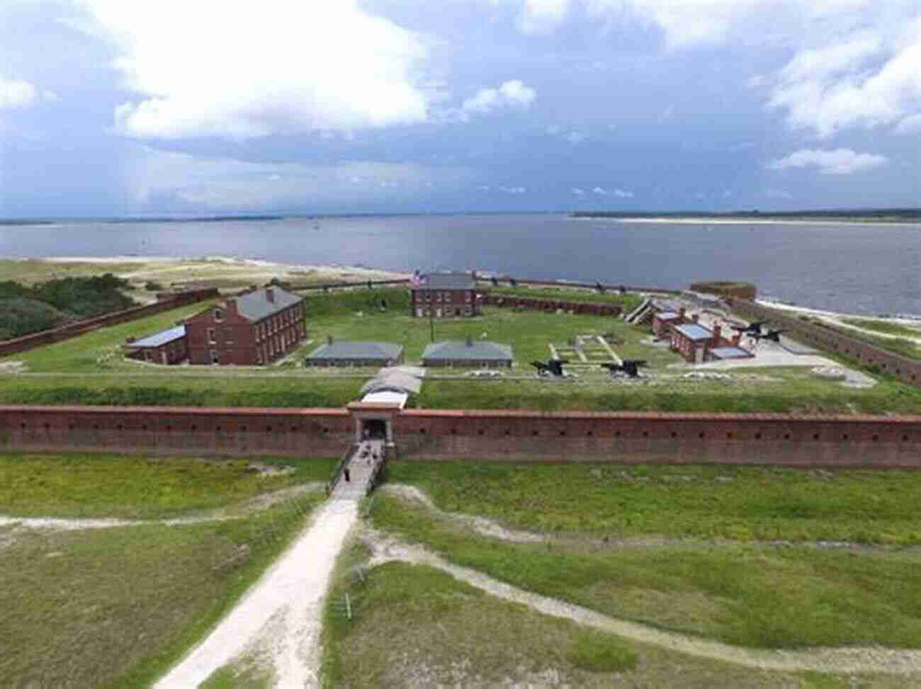 Fort Clinch State Park Where History Comes Alive! The Treasure Of Amelia Island (Florida Historical Fiction For Youth)