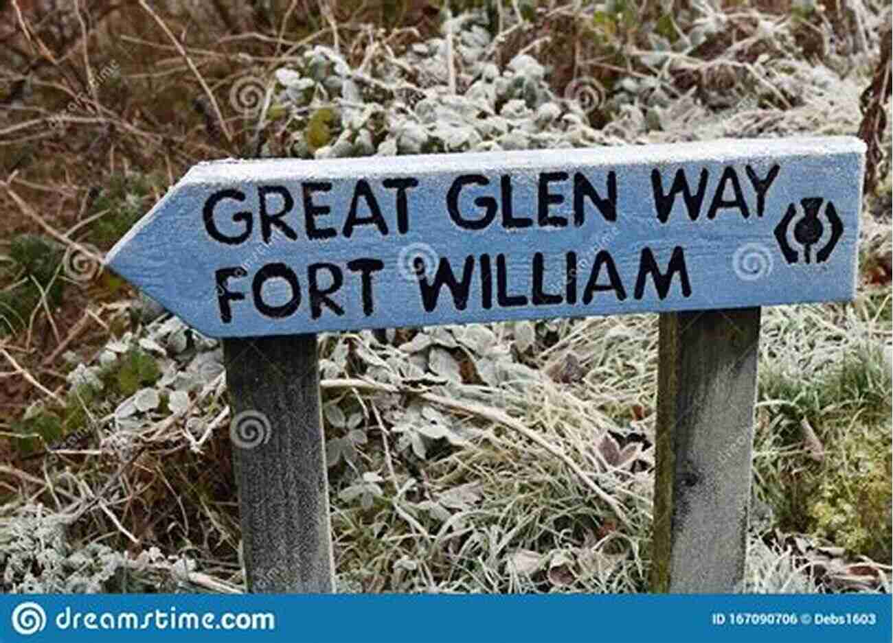 Fort William Great Glen Way: Walk Or Cycle The Great Glen Way