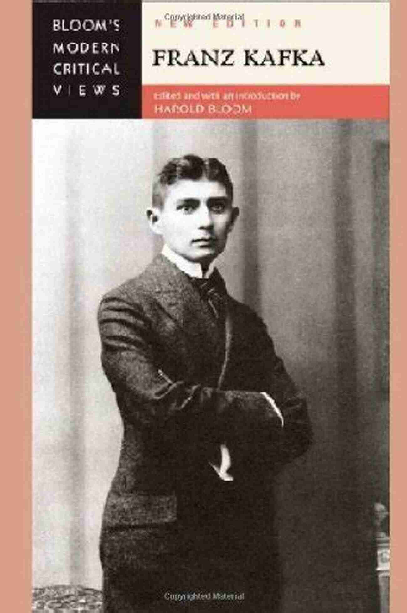 Franz Kafka Bloom Modern Critical Views Hardcover Franz Kafka (Bloom S Modern Critical Views (Hardcover))