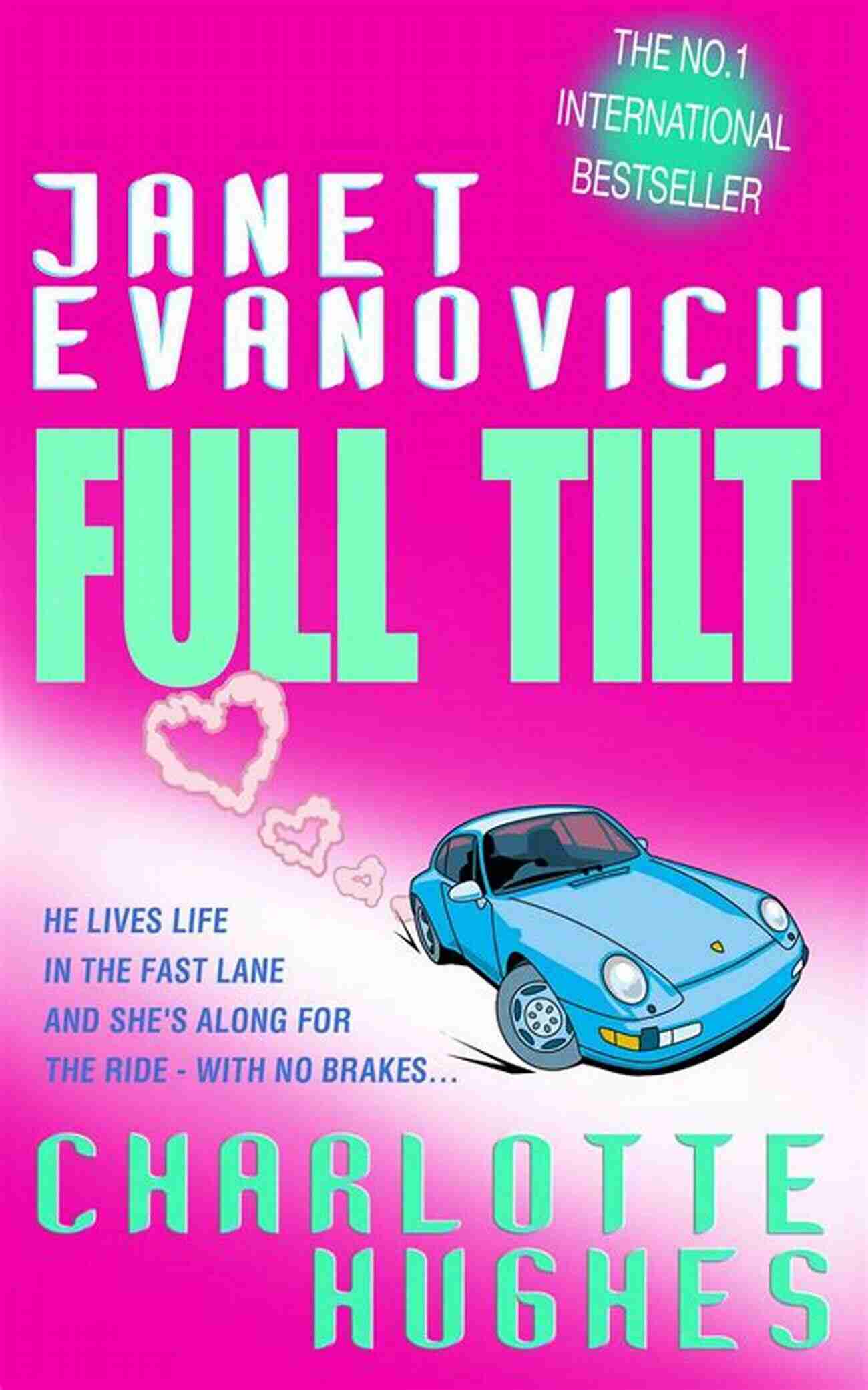 Full Tilt Novel By Janet Evanovich Cover Full Tilt: A Novel (Janet Evanovich S Full 2)