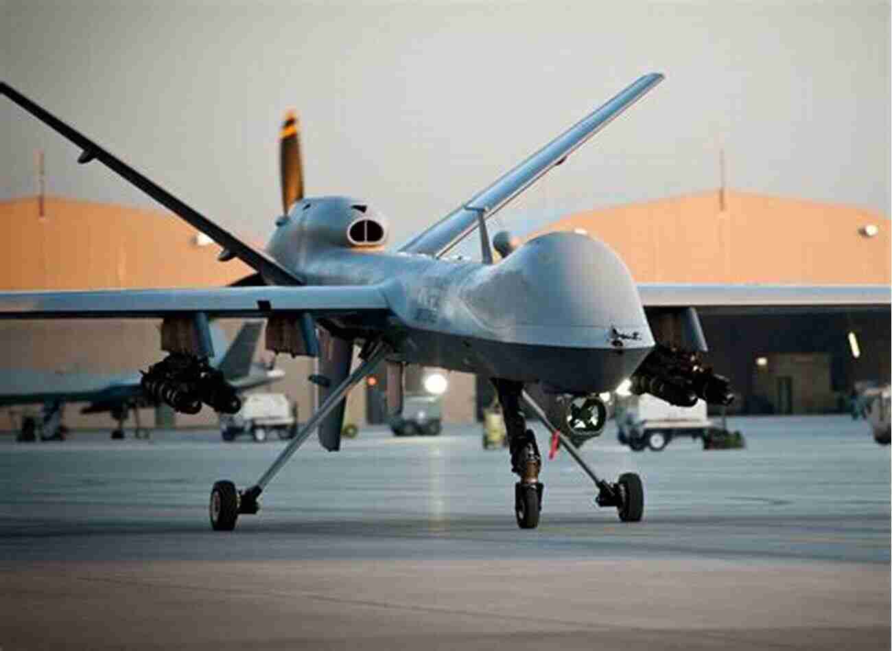 Future Of Reaper Force Reaper Force Inside Britain S Drone Wars