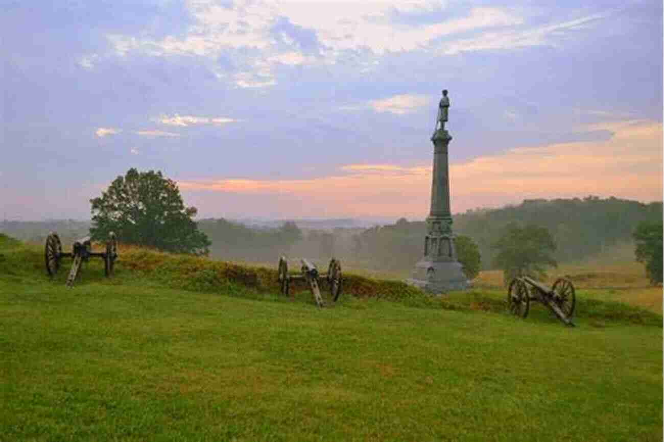 Gettysburg National Military Park Gettysburg: A Testing Of Courage