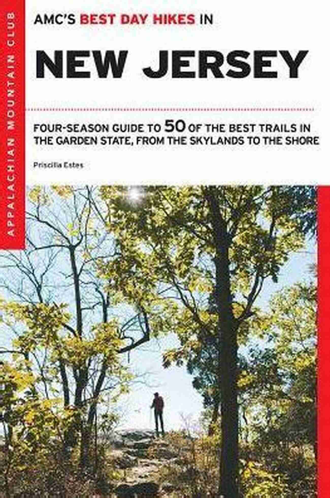 Giant Stairs AMC S Best Day Hikes In New Jersey: Four Season Guide To 50 Of The Best Trails In The Garden State From The Skylands To The Shore