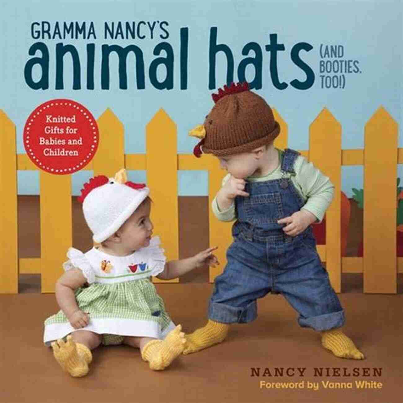 Gramma Nancy Animal Booties Collection Cozy And Cute Animal Themed Booties For Babies And Toddlers Gramma Nancy S Animal Hats (and Booties Too ): Knitted Gifts For Babies And Children