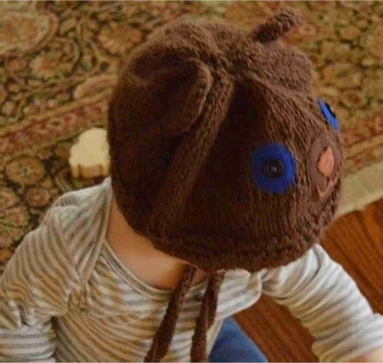 Gramma Nancy Animal Hats Collection Adorable Animal Themed Hats For Babies And Toddlers Gramma Nancy S Animal Hats (and Booties Too ): Knitted Gifts For Babies And Children