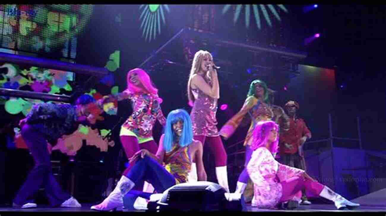 Hannah Montana Live Concert Hannah Montana: Rock The Waves