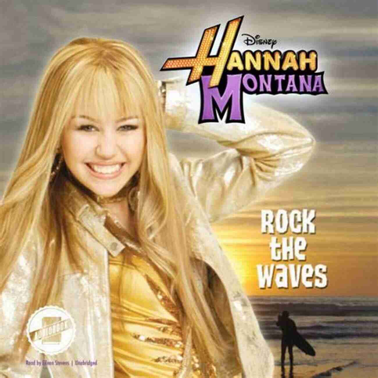 Hannah Montana Rock The Waves A Legendary TV Show With Miley Cyrus Hannah Montana: Rock The Waves