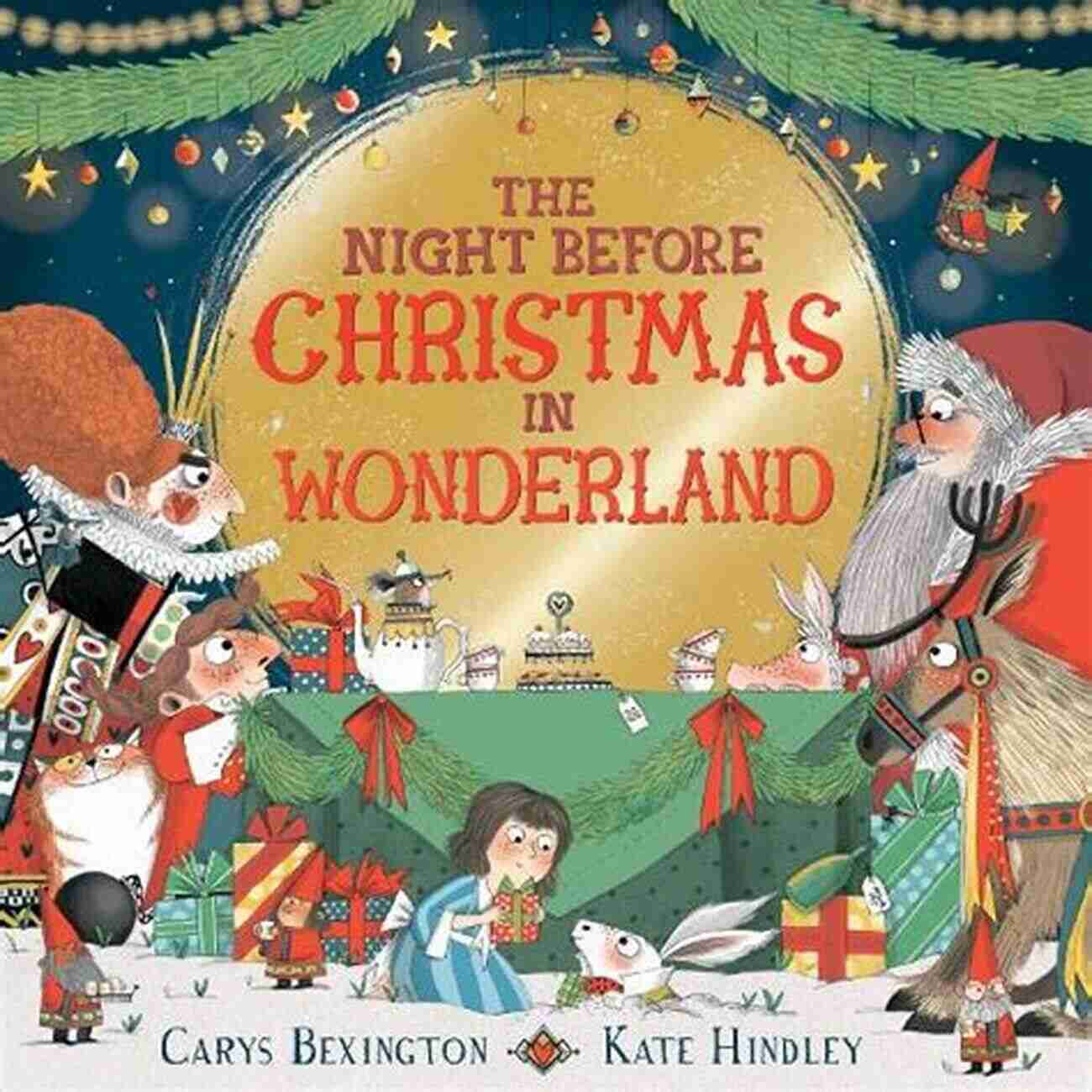 Happy Children Holding The Night Before Christmas In The South Book The Night Before Christmas In The South (Night Before Christmas Series)